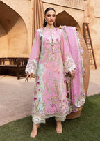 SAIRA SHAKIRA BREEZE D-7A