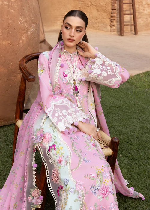 SAIRA SHAKIRA BREEZE D-7A