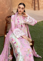 SAIRA SHAKIRA BREEZE D-7A