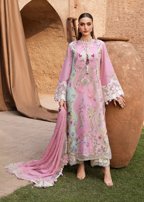 SAIRA SHAKIRA BREEZE D-7A