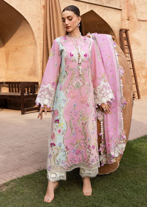SAIRA SHAKIRA BREEZE D-7A