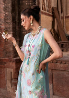 SAIRA SHAKIRA BREEZE D-7B
