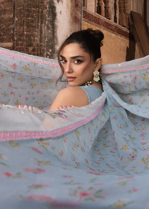 SAIRA SHAKIRA BREEZE D-7B