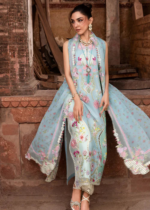 SAIRA SHAKIRA BREEZE D-7B