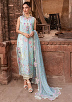 SAIRA SHAKIRA BREEZE D-7B