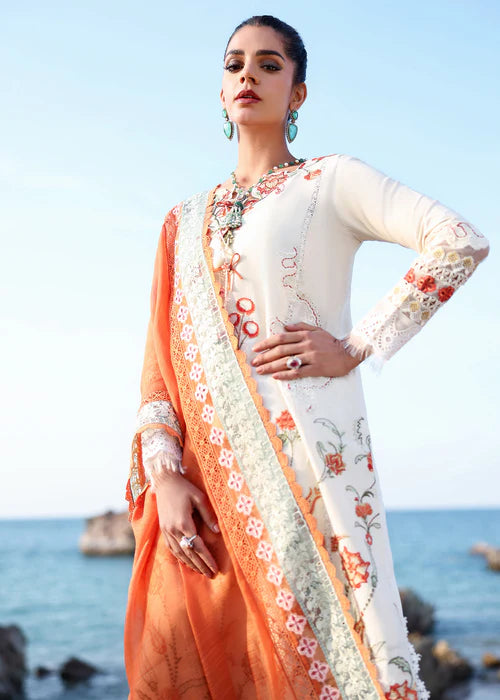 SAIRA SHAKIRA BREEZE D-5A