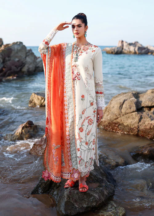 SAIRA SHAKIRA BREEZE D-5A