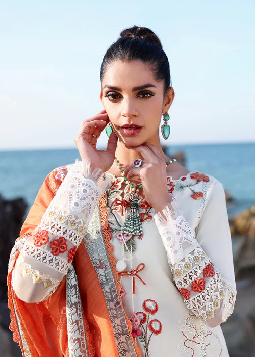 SAIRA SHAKIRA BREEZE D-5A