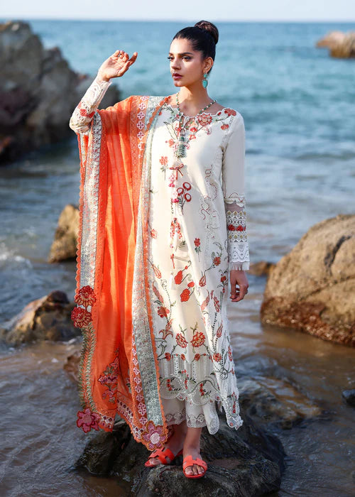 SAIRA SHAKIRA BREEZE D-5A