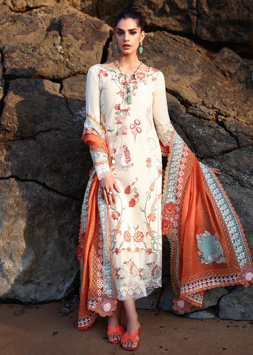 SAIRA SHAKIRA BREEZE D-5A