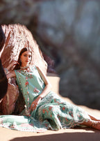 SAIRA SHAKIRA BREEZE D-5B