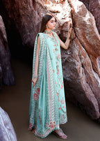 SAIRA SHAKIRA BREEZE D-5B