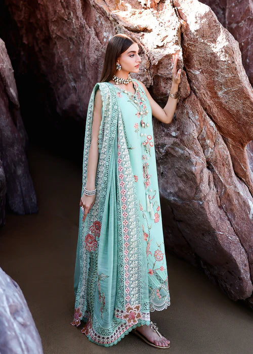 SAIRA SHAKIRA BREEZE D-5B