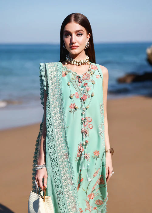 SAIRA SHAKIRA BREEZE D-5B