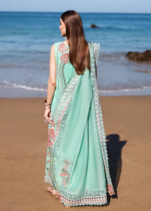 SAIRA SHAKIRA BREEZE D-5B
