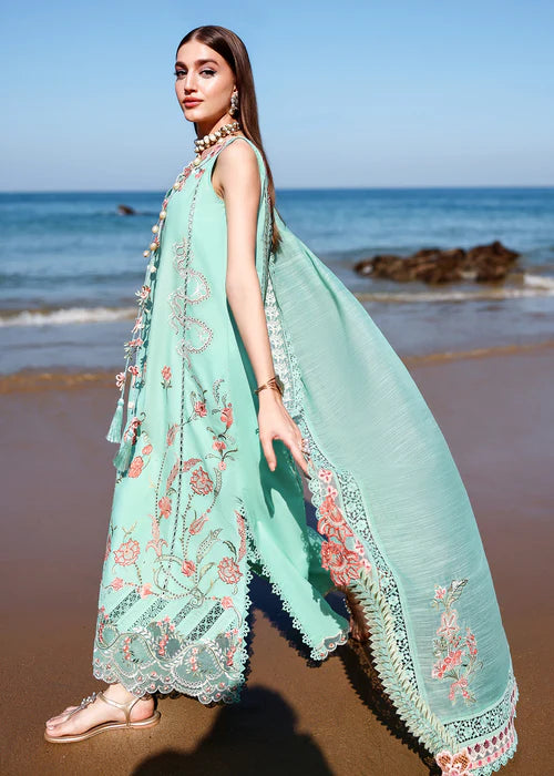 SAIRA SHAKIRA BREEZE D-5B