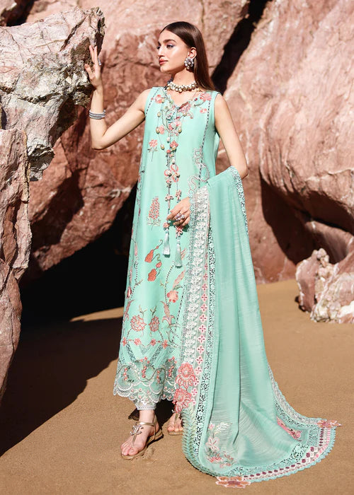 SAIRA SHAKIRA BREEZE D-5B