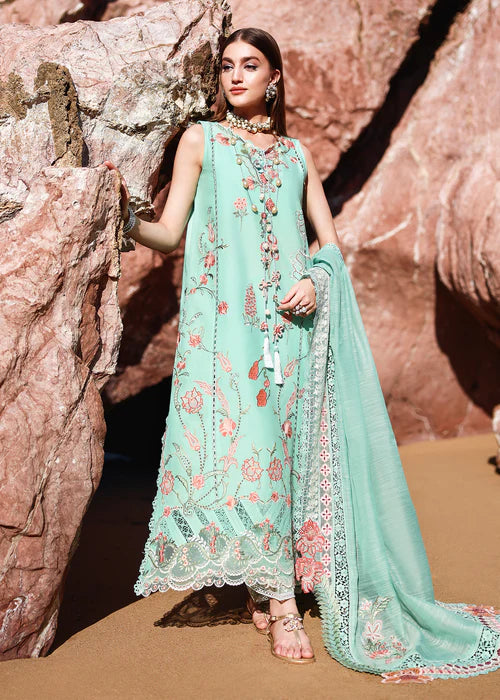 SAIRA SHAKIRA BREEZE D-5B