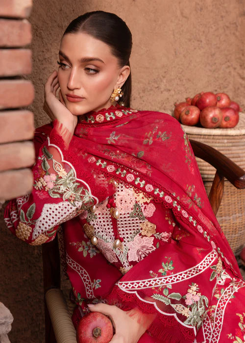 SAIRA SHAKIRA BREEZE D-6A