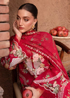 SAIRA SHAKIRA BREEZE D-6A