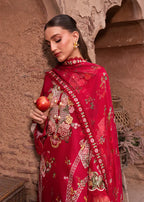 SAIRA SHAKIRA BREEZE D-6A