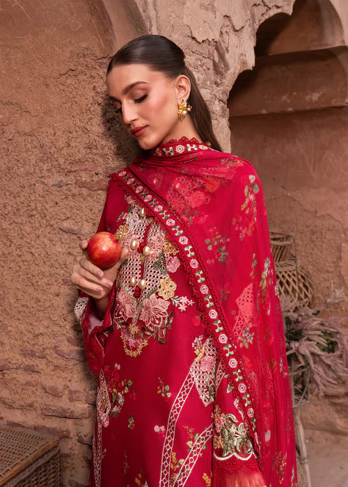 SAIRA SHAKIRA BREEZE D-6A