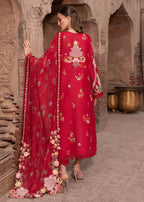 SAIRA SHAKIRA BREEZE D-6A