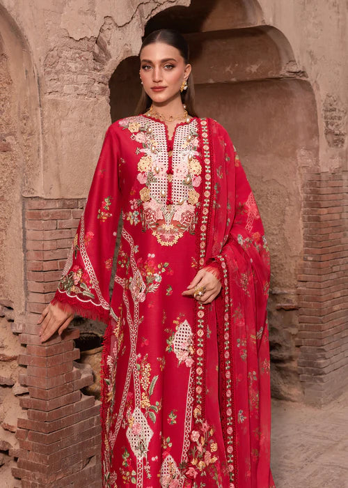 SAIRA SHAKIRA BREEZE D-6A