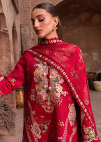SAIRA SHAKIRA BREEZE D-6A
