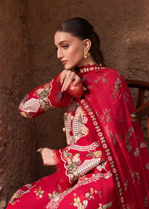 SAIRA SHAKIRA BREEZE D-6A