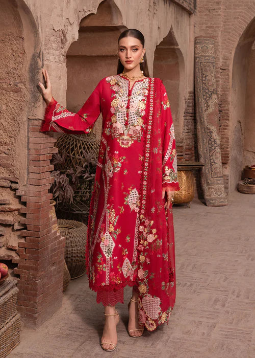 SAIRA SHAKIRA BREEZE D-6A