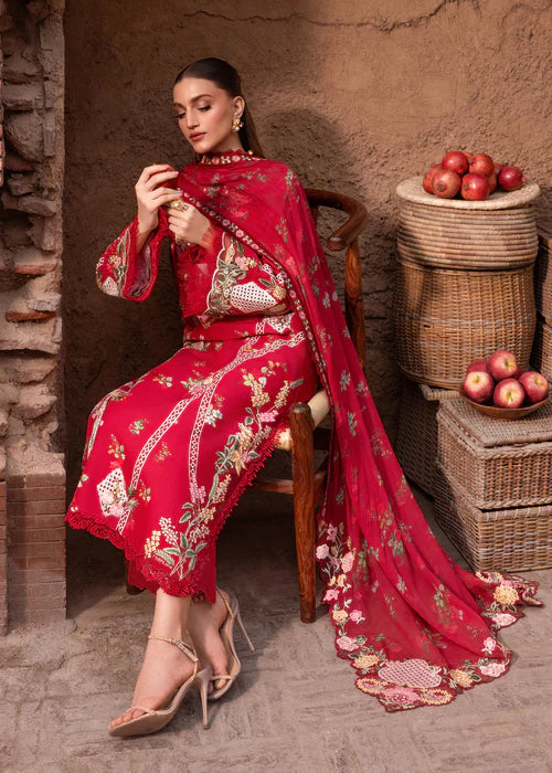 SAIRA SHAKIRA BREEZE D-6A