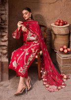 SAIRA SHAKIRA BREEZE D-6A