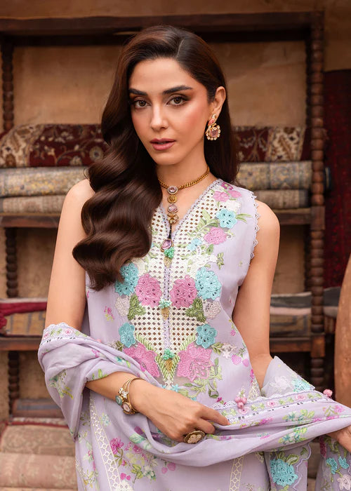 SAIRA SHAKIRA BREEZE D-6B