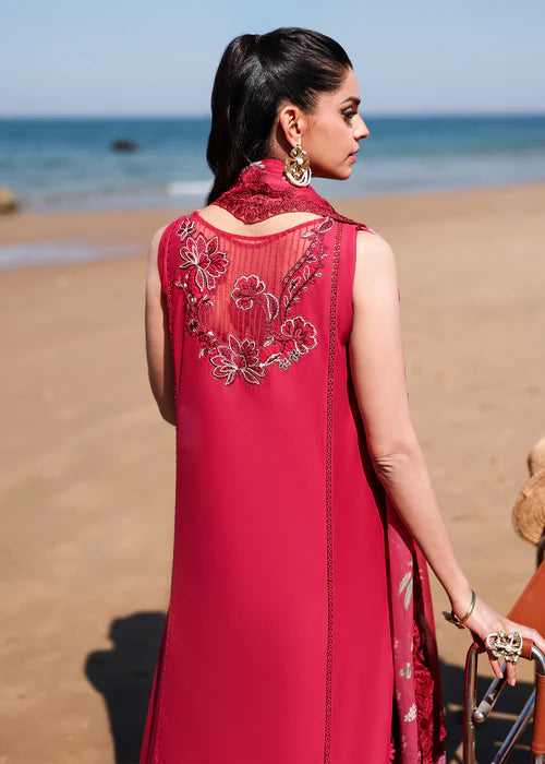 SAIRA SHAKIRA BREEZE D-4A