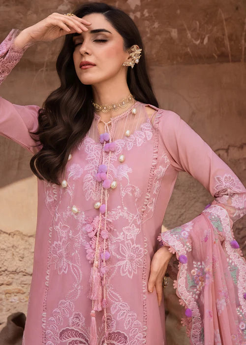 SAIRA SHAKIRA BREEZE D-4B