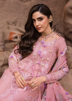 SAIRA SHAKIRA BREEZE D-4B