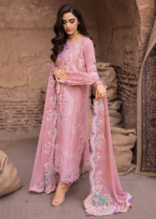 SAIRA SHAKIRA BREEZE D-4B