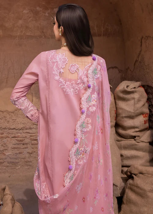 SAIRA SHAKIRA BREEZE D-4B