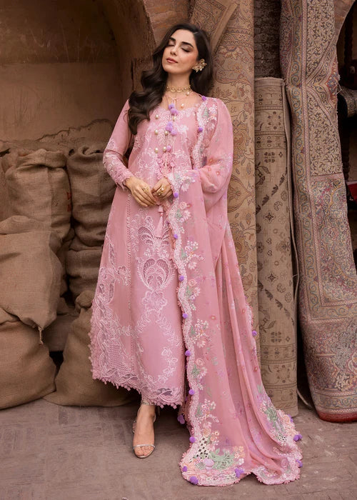 SAIRA SHAKIRA BREEZE D-4B