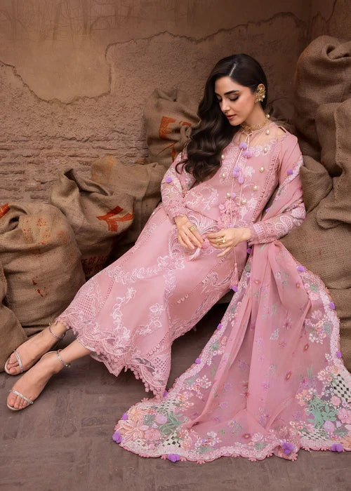 SAIRA SHAKIRA BREEZE D-4B