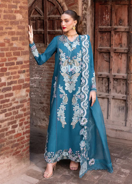 SAIRA SHAKIRA BREEZE D-9A