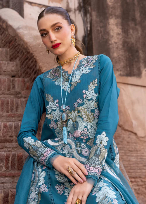 SAIRA SHAKIRA BREEZE D-9A