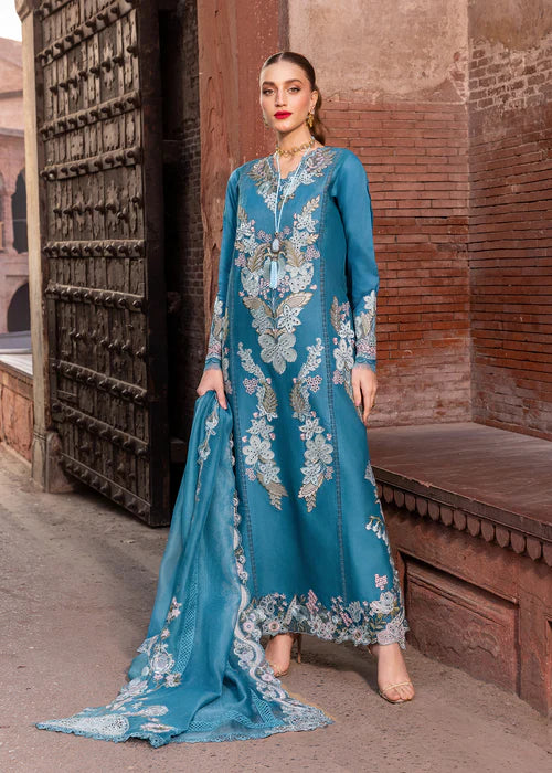 SAIRA SHAKIRA BREEZE D-9A
