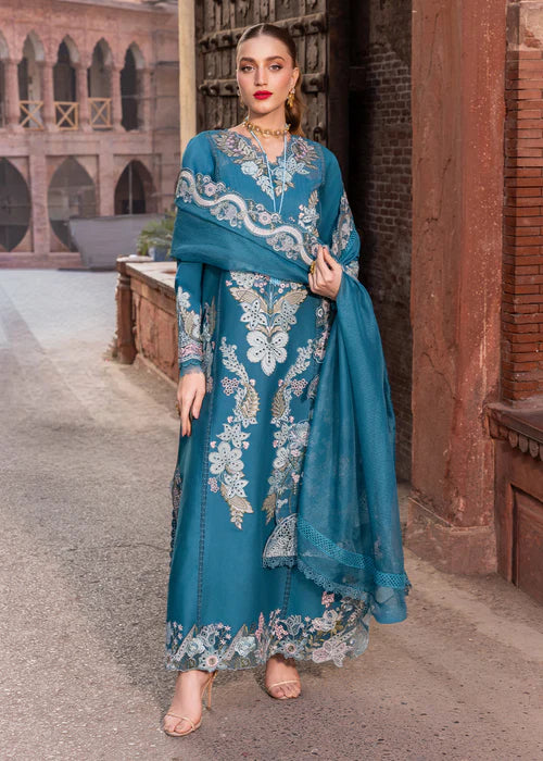 SAIRA SHAKIRA BREEZE D-9A