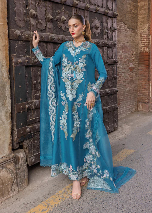 SAIRA SHAKIRA BREEZE D-9A