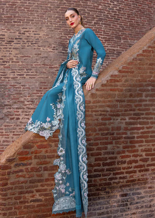 SAIRA SHAKIRA BREEZE D-9A