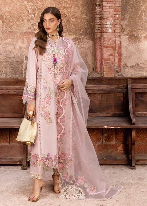 STITCHED BY CC SAIRA SHAKIRA BREEZE D-9B 3PC