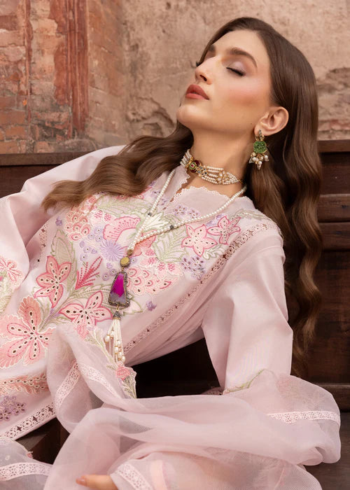 STITCHED BY CC SAIRA SHAKIRA BREEZE D-9B 3PC