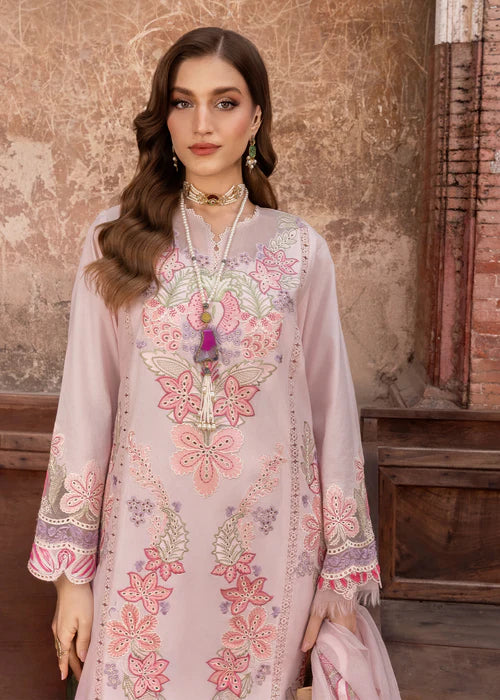 STITCHED BY CC SAIRA SHAKIRA BREEZE D-9B 3PC